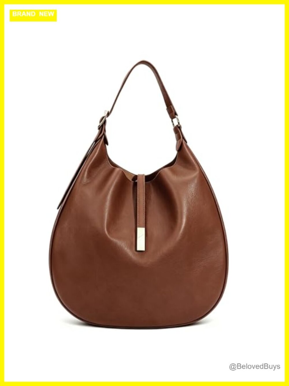 Chinllo Women's Hobo Shoulder Bag Vintage Clutch Purse Tote Handbag